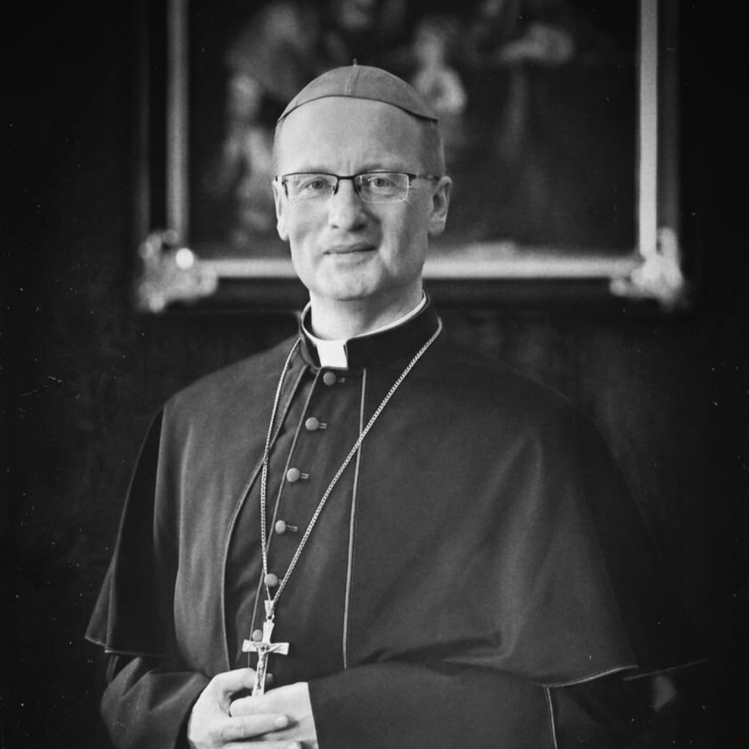 Profilová fotka Mons. Prokopa Brože