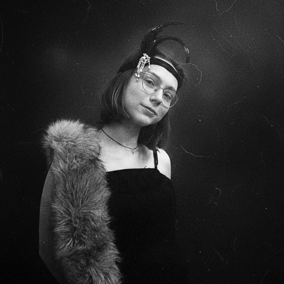 Profilová fotka Aničky Maříkové