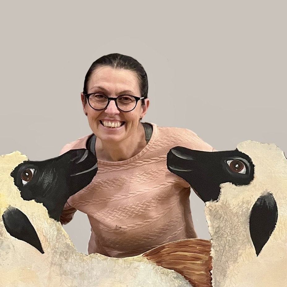 Avatar hosta Patricie Koubská k přednášce Knižní ilustrace a jak na ní?.