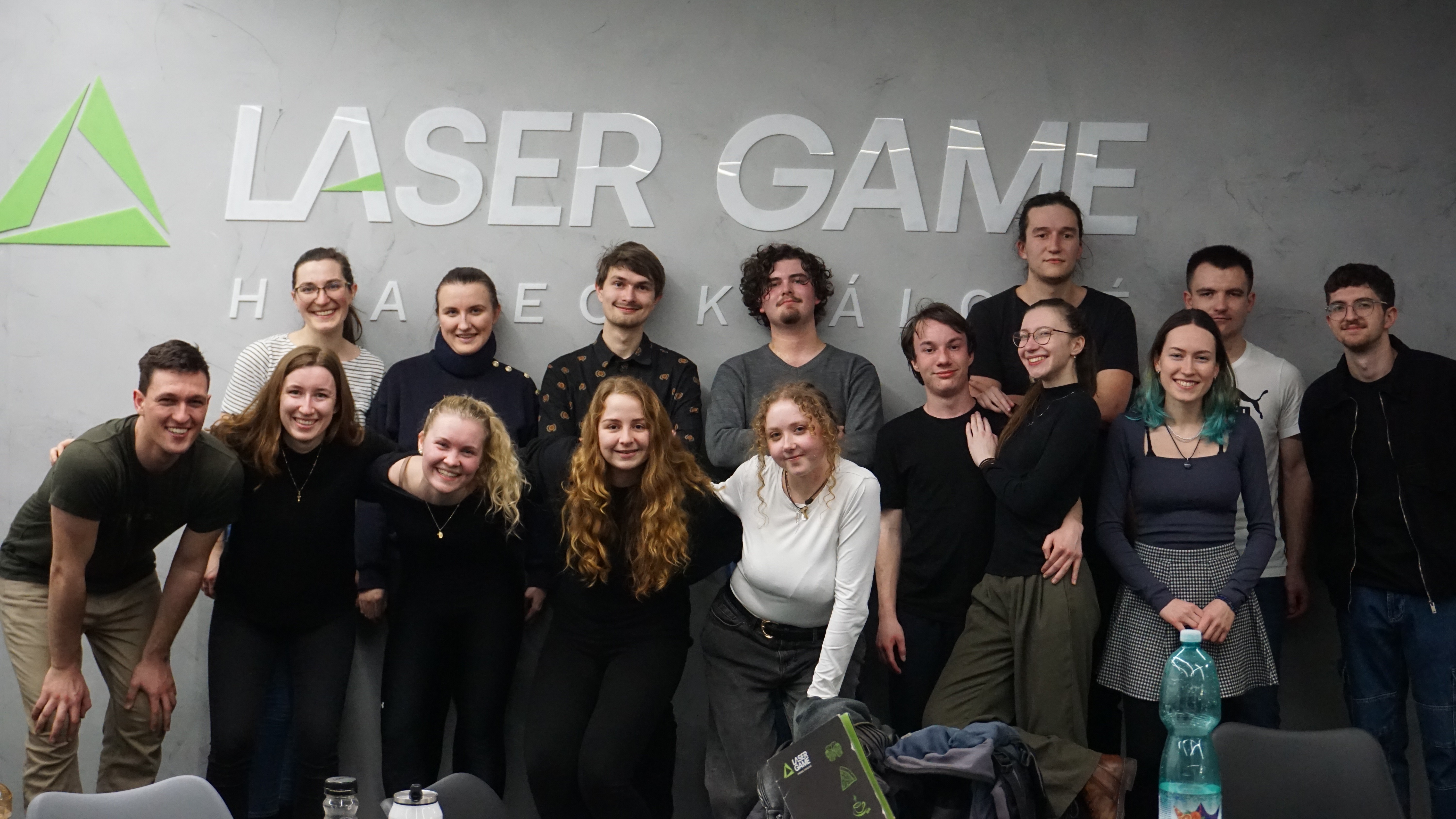 KAK Salaš v katakombách