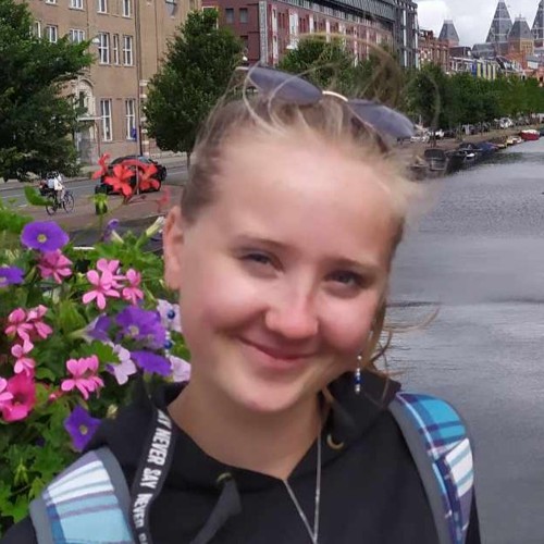 Profilová fotka zástupce pro mládež Anna Daňková