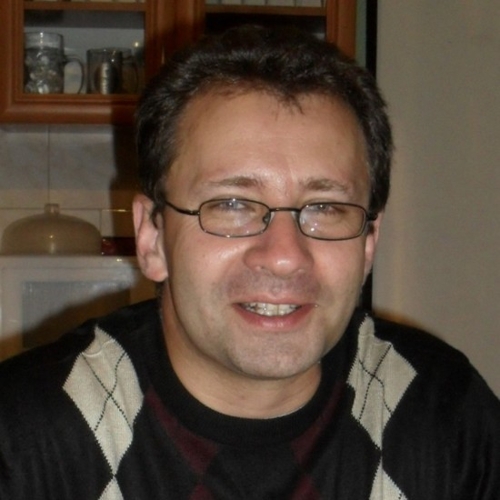 Profilová fotka kaplana pro mládež P. Mariusz Jan Robak