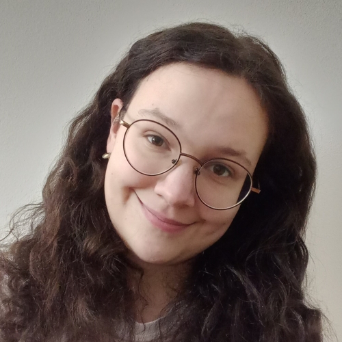 Profilová fotka zástupce pro mládež Markéta Švecová